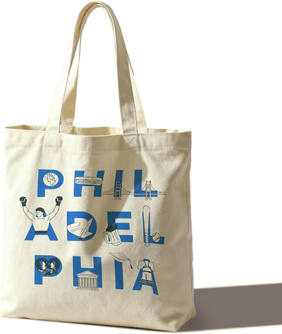 Bolsa de mano reutilizable para mujer y hombre