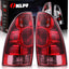 Luces traseras freno comp Toyota Tacoma con bombilla