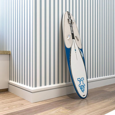 Papel tapiz rayas grises y blancas autoadhesivo para dormitorio