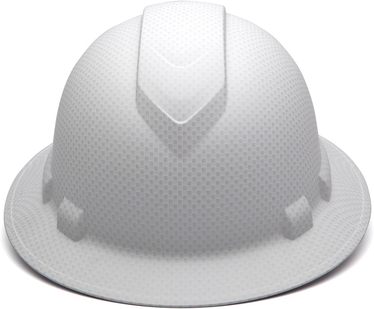 Casco ala completa 4 puntos suspensión trinquete 12 pzas