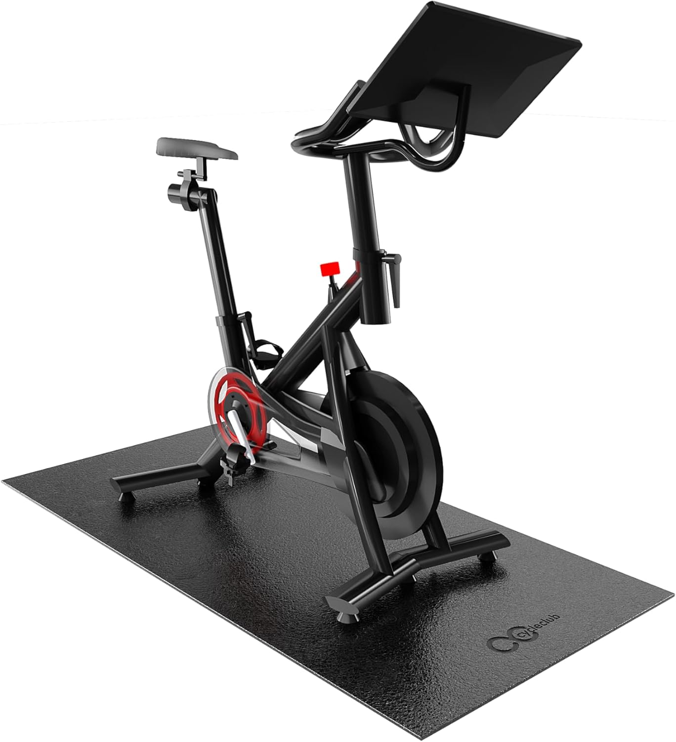 Alfombrilla bicicleta Peloton elíptica cinta correr