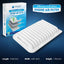 Filtro aire motor Toyota Corolla Matrix Yaris Scion Vibe