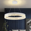 Lámpara colgante LED 3000-6000 K cocina comedor sala