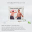 Bandera Meme Gibby 5x3" con Cinta Doble Cara