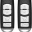 2 Repuestos control remoto Mazda CX-5 315MHz