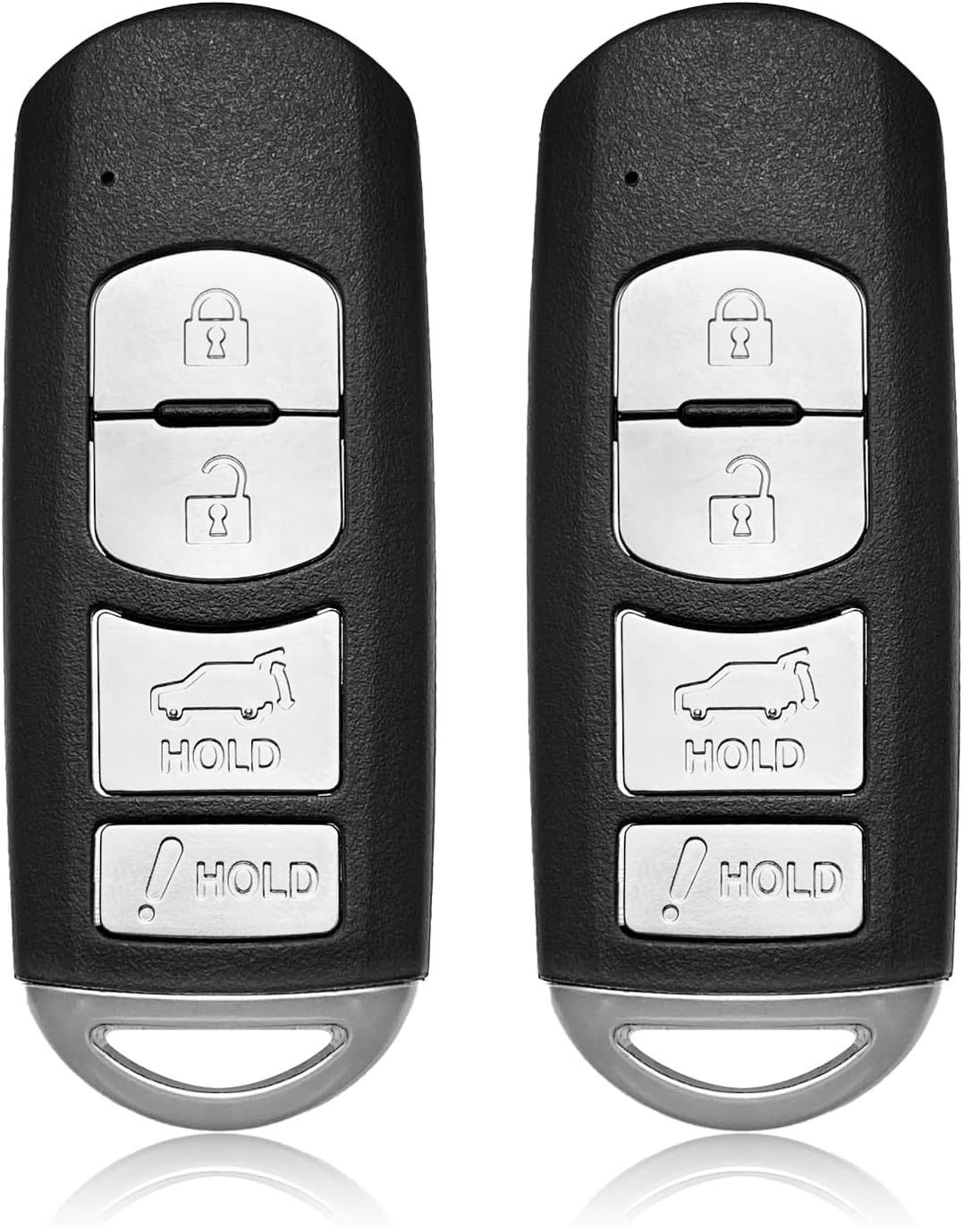 2 Repuestos control remoto Mazda CX-5 315MHz