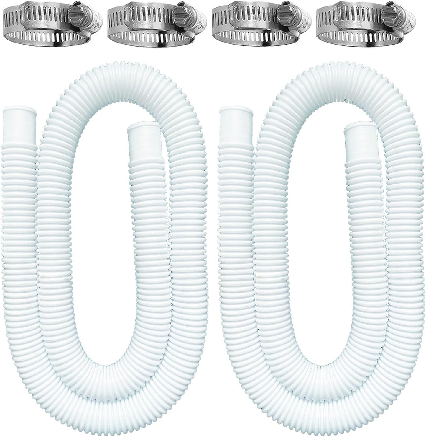 Mangueras piscina 1.25x59" comp Intex 607/637 2pzas