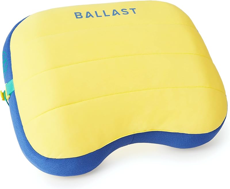 Almohada playa y accesorio refrigeración set 2