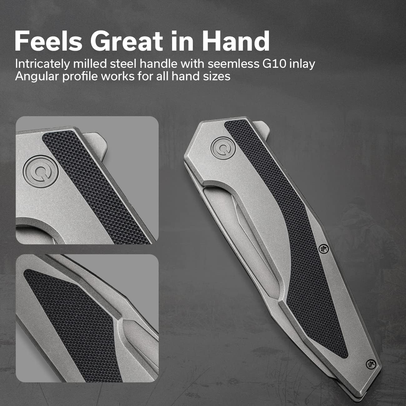 Cuchillo bolsillo Sentinel Strike