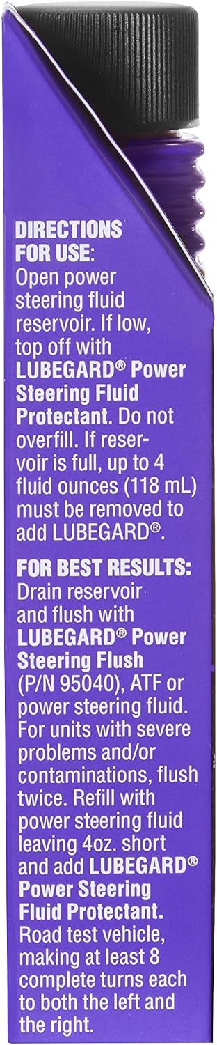 Protección fluida dirección asistida 4fl.oz