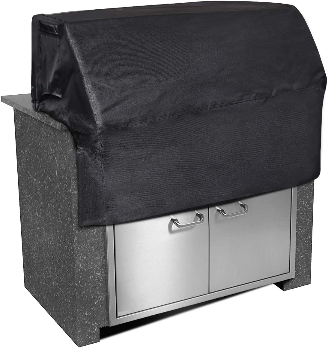 Cubierta parrilla integrada 37x27x24pulg impermeable UV