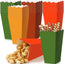 24 Cajas Palomitas Otoño Acción de Gracias Fiesta