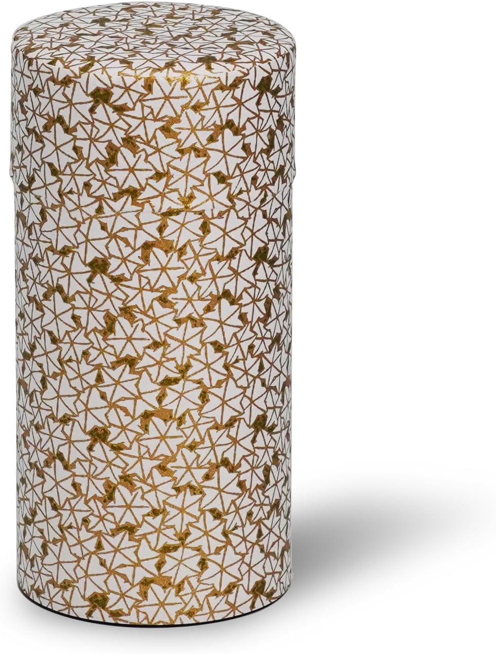 Bote té floral 7oz diseño yuzen hermético ceremonia té