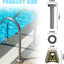 Repuesto cuña anclaje PW 2 pzas para piscina Hanover