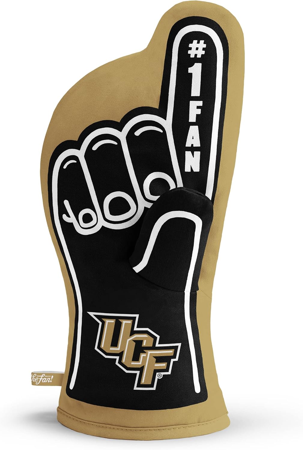 Manopla de horno ncaa #1
