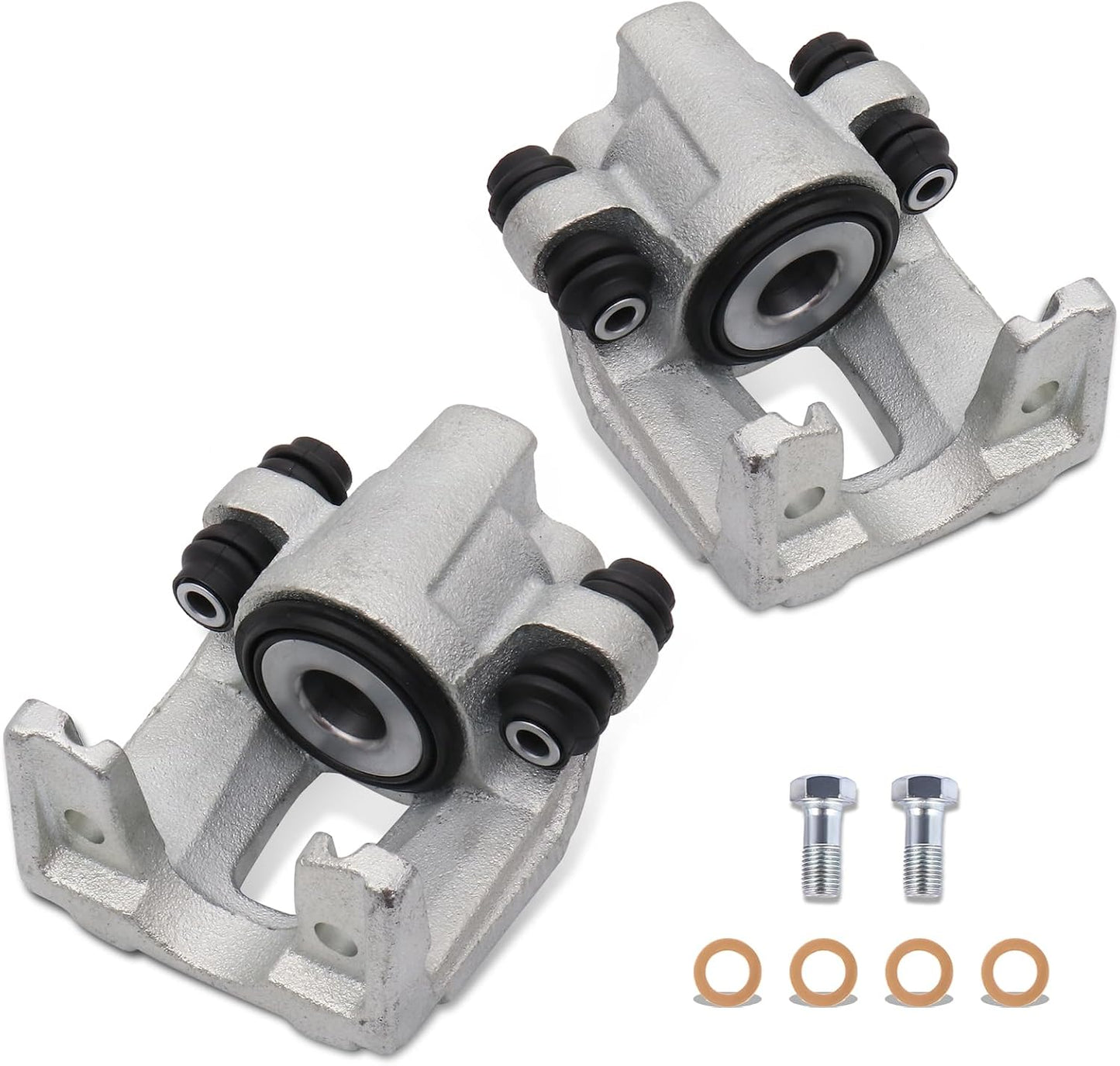 Set 2 Pinzas Freno Disco Ford Explorer 01-10 Jeep TJ 03-06