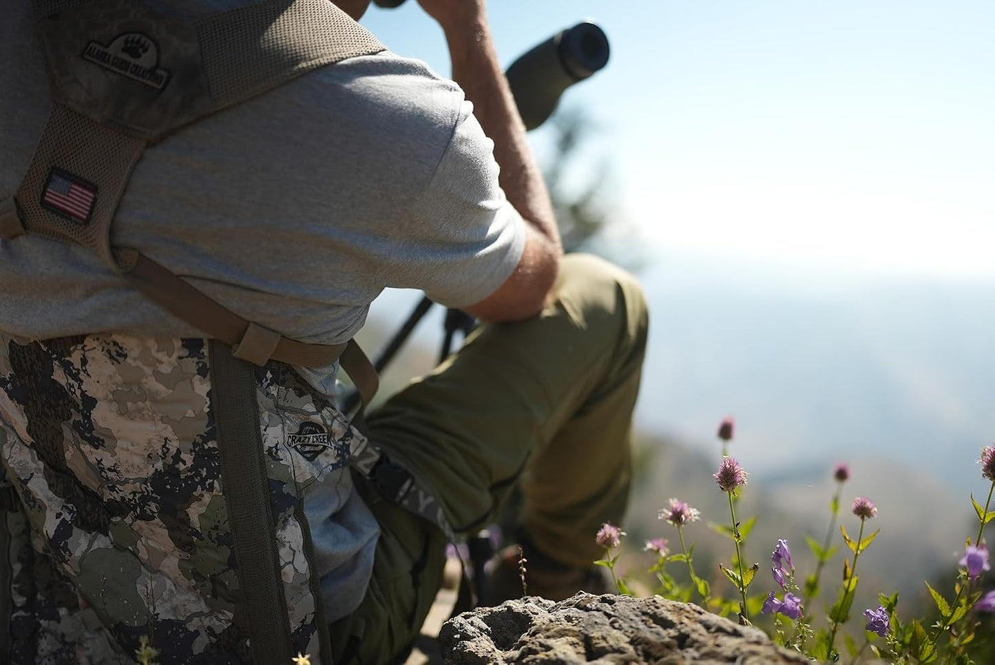 Silla camuflaje resistente agua para campamento