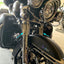 Cubierta horquilla deslizante para Harley Bagger Road King