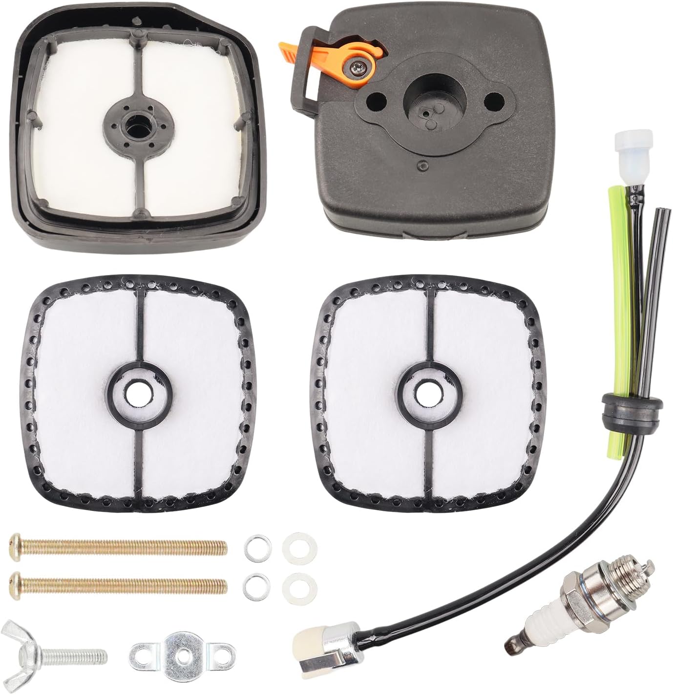 Kit limpieza cubierta filtro aire Echo SRM210 SRM230