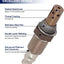 Sensor O2 Toyota Yaris 07-12 Matrix Corolla 05-08