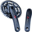 Set bielas bicicleta MTB 22/32/42t 6.693pulg