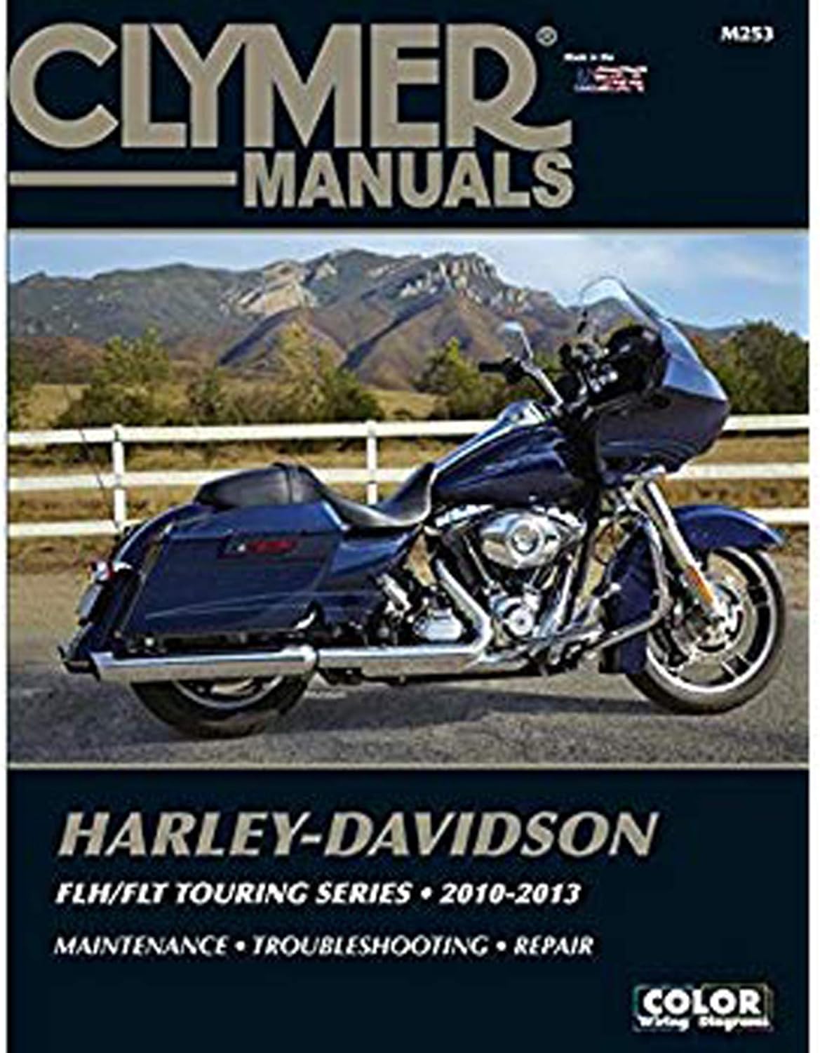 Manual reparación turismos M253