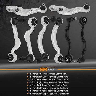 Kit suspensión delantera RWD Lexus LS brazos control