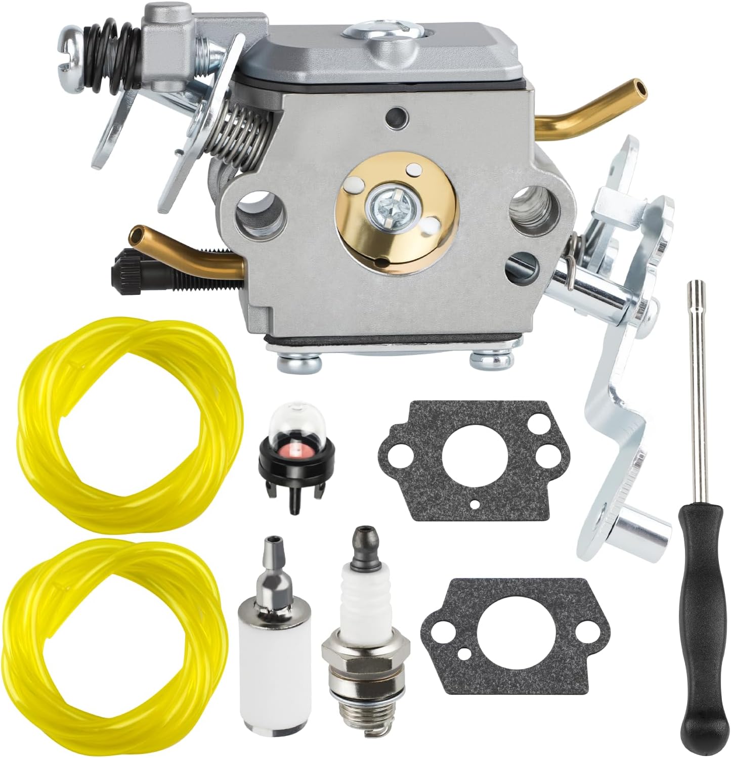 Carburador motosierra Poulan PL3314 PL3816 CS42S