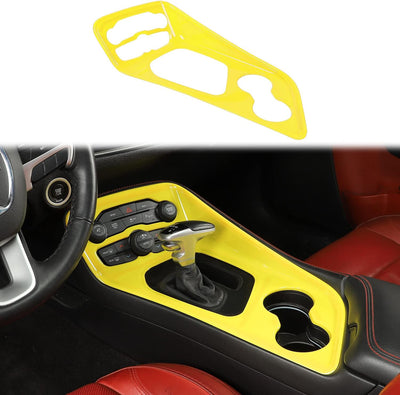 Panel palanca cambios ajuste Dodge Challenger 2015