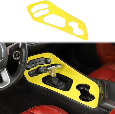 Panel palanca cambios ajuste Dodge Challenger 2015
