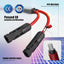 Conectores Y solares paralelos 1-3 cable kit herramientas