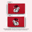 Bandera UGA Bulldogs 3x5ft 100% poliéster
