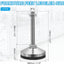 Niveladores muebles M12 acero carbono 3.2pulg 4pzas