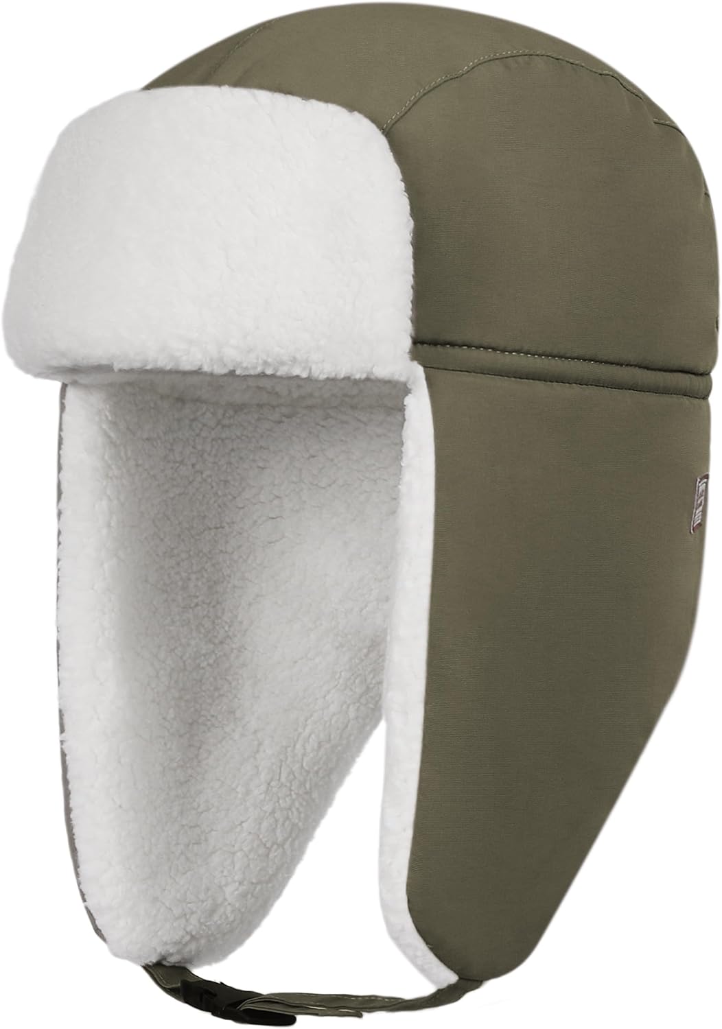 Sombrero Ushanka invierno resistente al viento