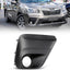 Cubiertas luz antiniebla pasajero Subaru Forester 19-21