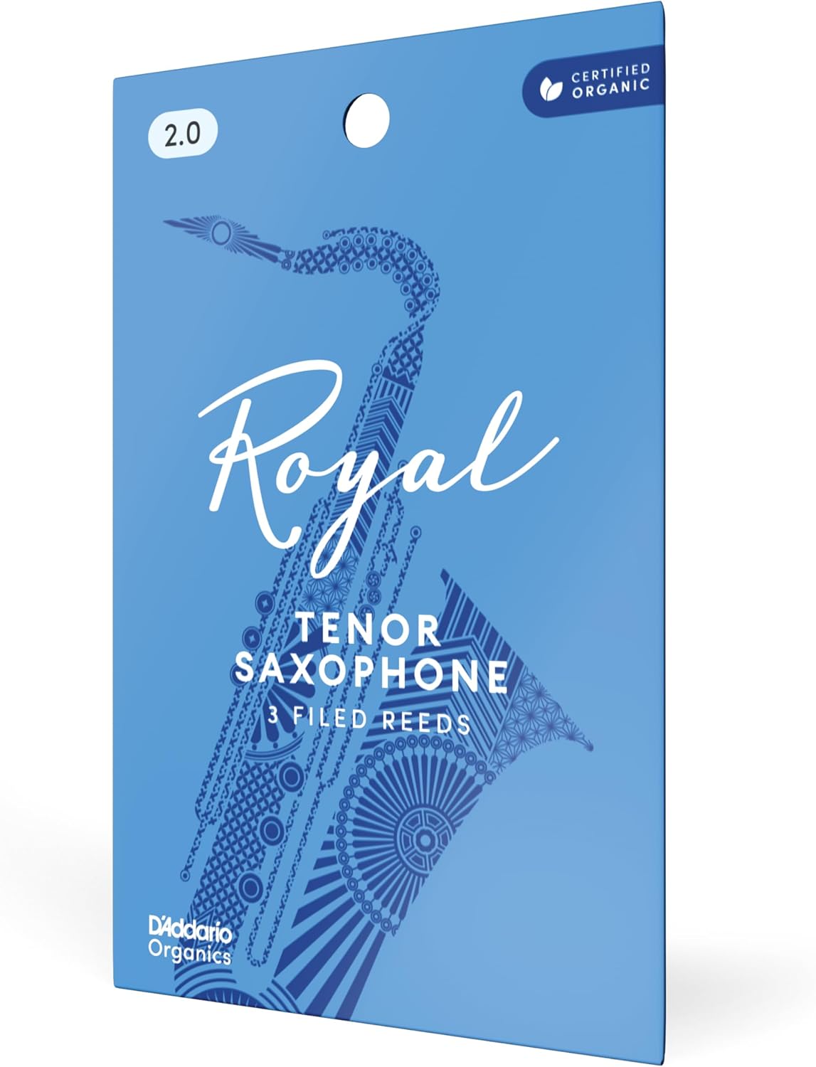 Lengüetas saxofón tenor