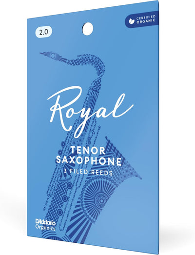 Lengüetas saxofón tenor