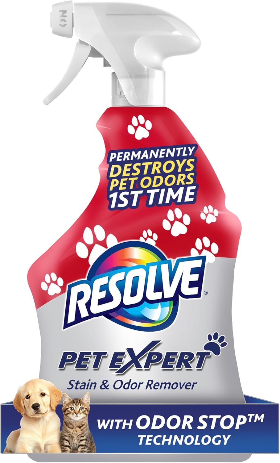 Quitamanchas animales para alfombras 22oz