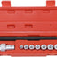 Set herramientas alineación embrague 8 colecciones aluminio