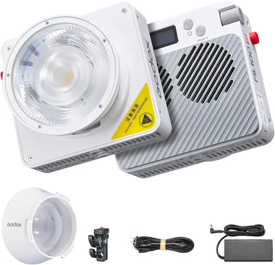 Luz LED bicolor portátil 2800K-6500K