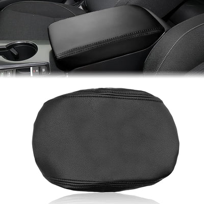 Caja almacenamiento reposabrazos auto comp Civic CVT negro