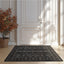 Alfombra antiderrap lavable suave 2x3pulg