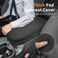 Funda reposabrazos consola Toyota RAV4 cuero negro
