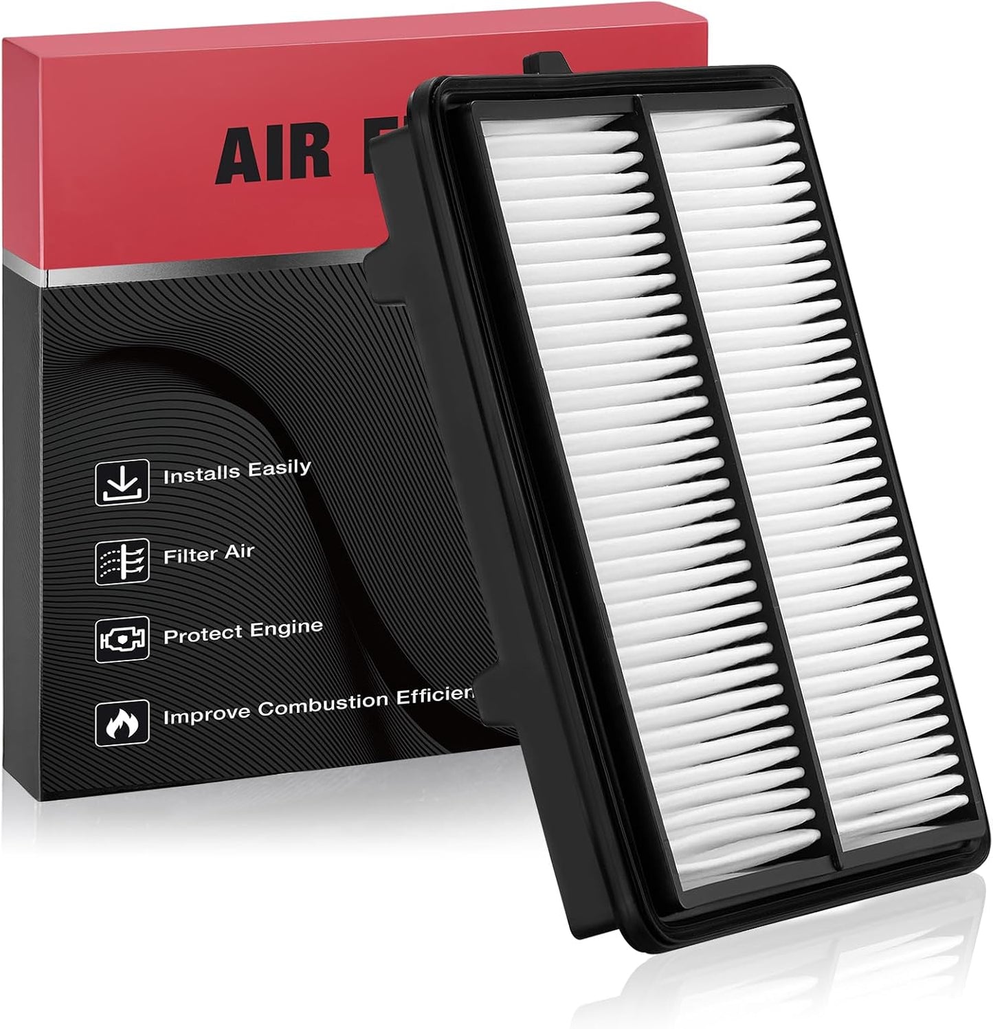Filtro aire motor comp Acura RDX L4 2.0L
