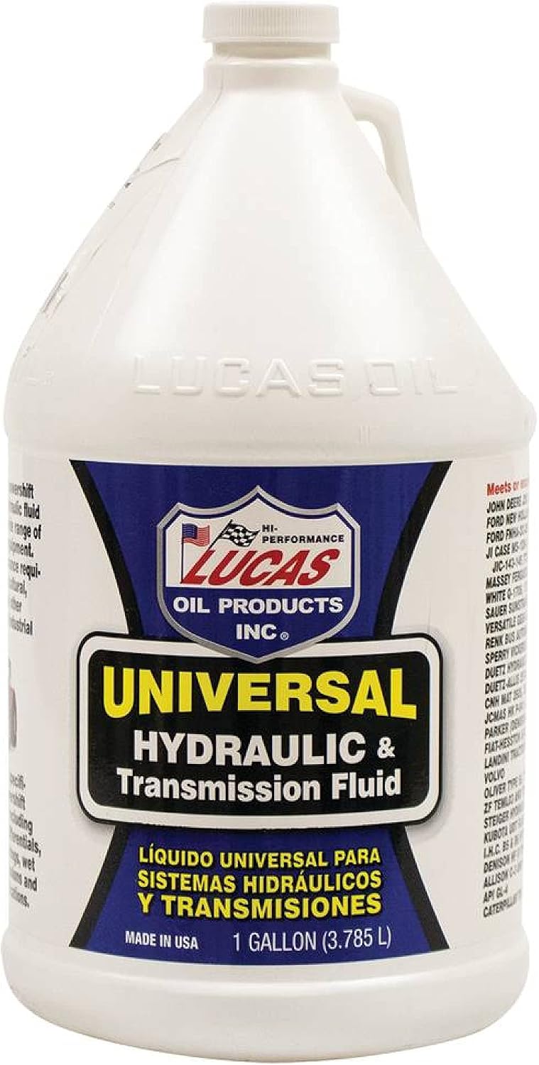 Fluido hidráulico Lucas Oil 10017