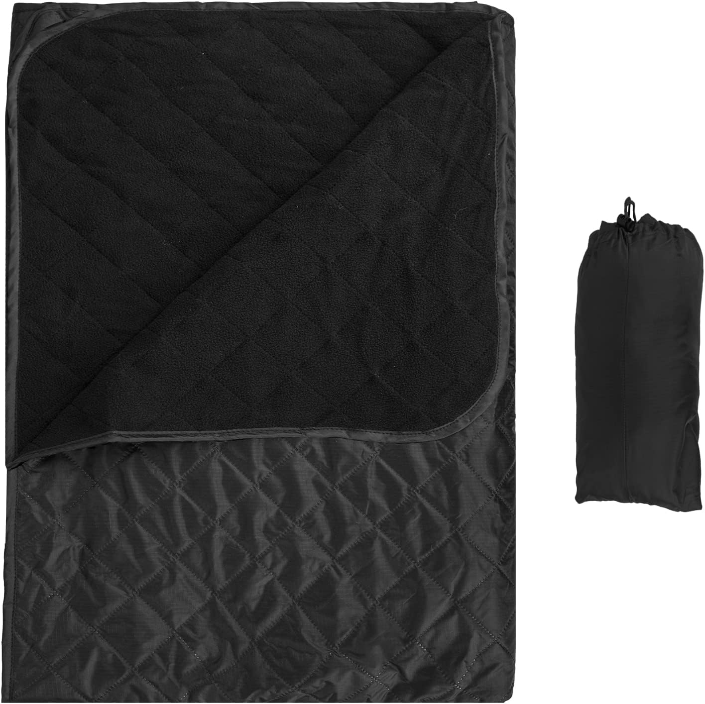 Manta camuflaje impermeable aislante para camping y senderismo