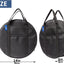 Bolsa cable puente 14" organiz. cables EV