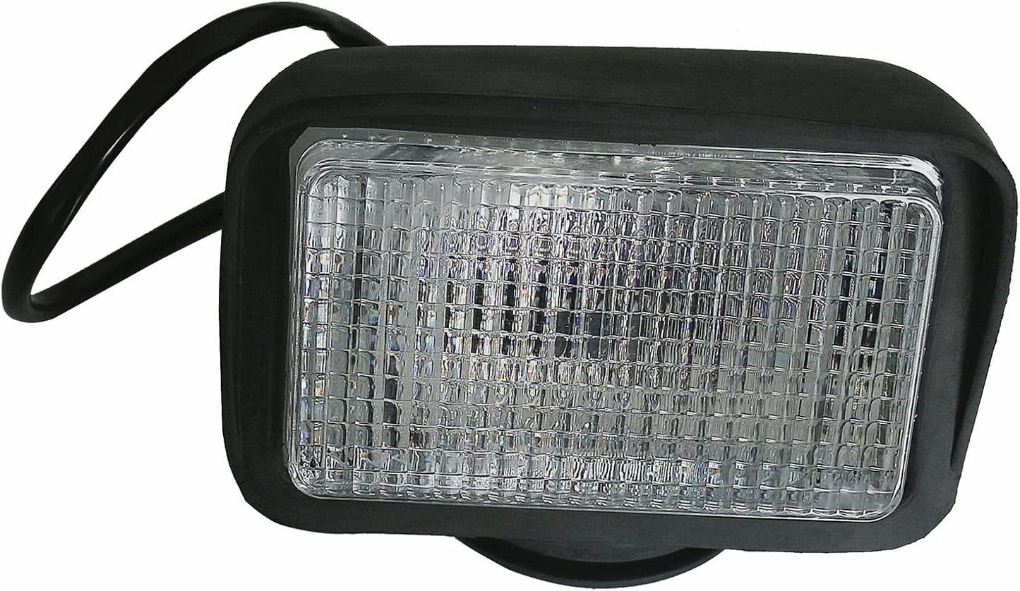 Lente faro delantero Bobcat S70 435 E14 E16 E26