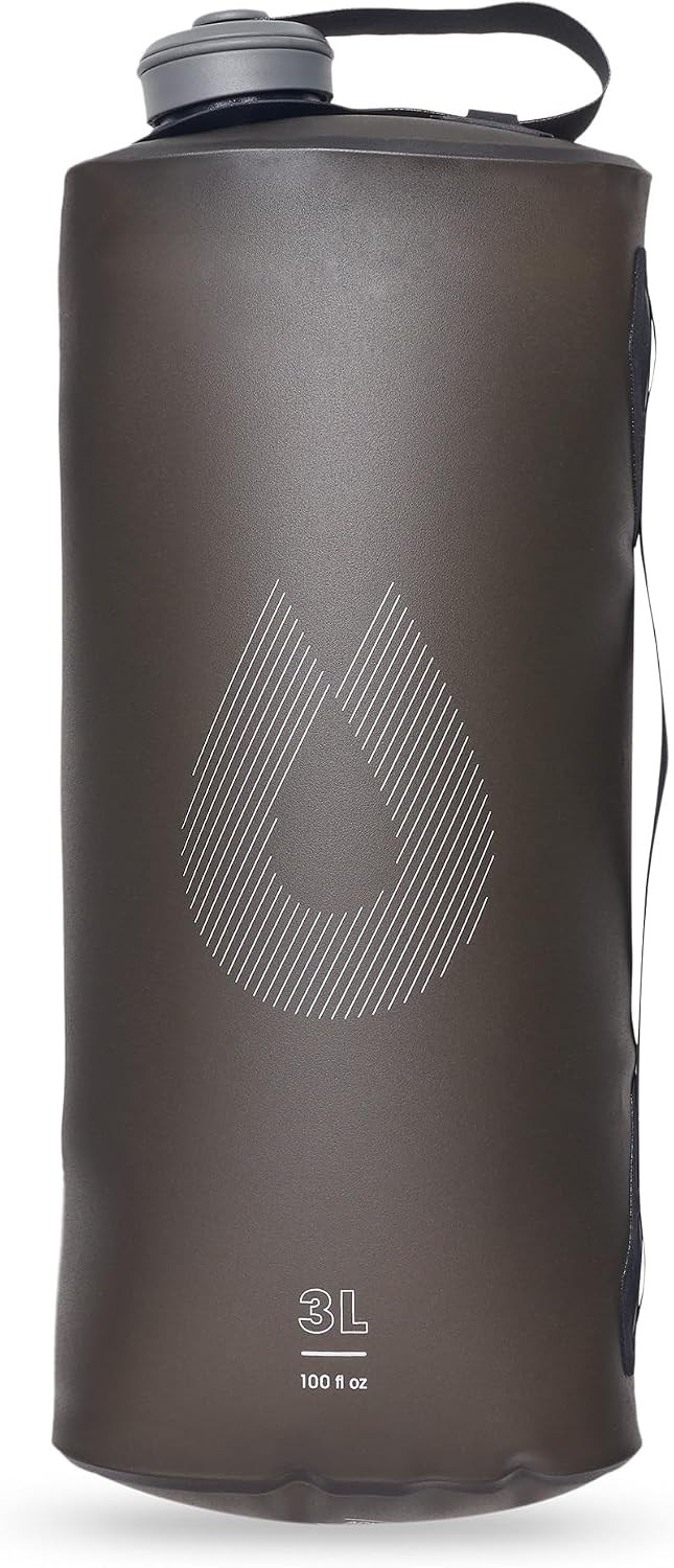 Bolsa hidratación plegable 2-10L sin BPA y PVC