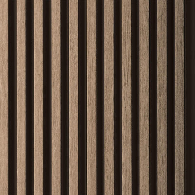 Paredes listones madera ceniza 3x9pulg 2uds